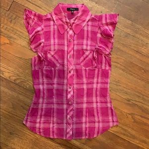 Country Cowgirl Sexy Top Express top